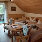 מלון Haus Anna באייריש אייסנשטיין