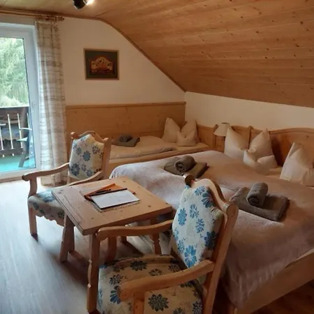 Hotel Haus Anna Bayerisch Eisenstein