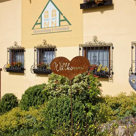 Hotel Haus Anna Bayerisch Eisenstein