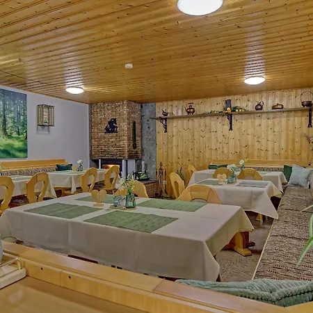 Haus Anna Bayerisch Eisenstein