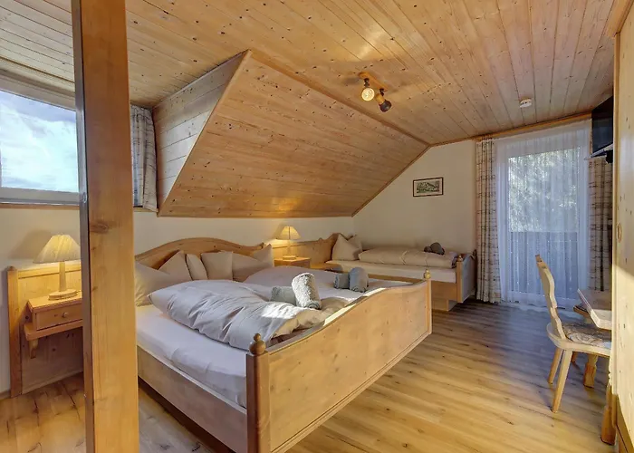 Szálloda Haus Anna