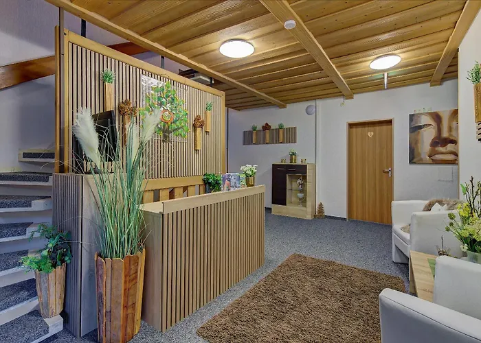 Szálloda Haus Anna *
