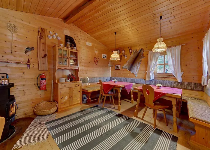 Haus Anna Szálloda *