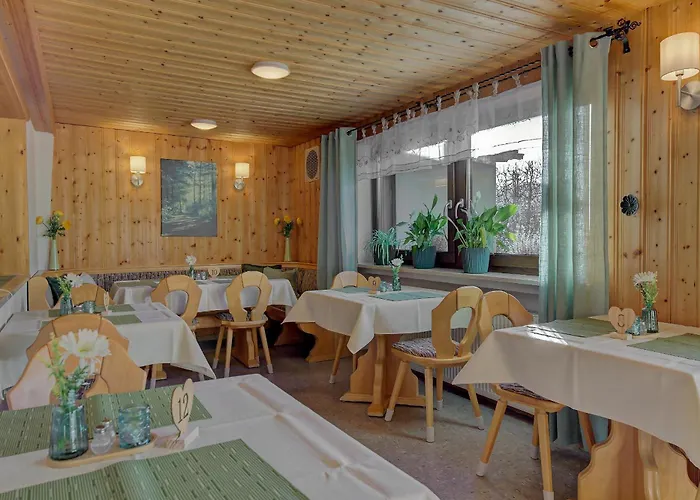 Haus Anna Bayerisch Eisenstein