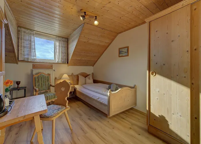 Otel Haus Anna *